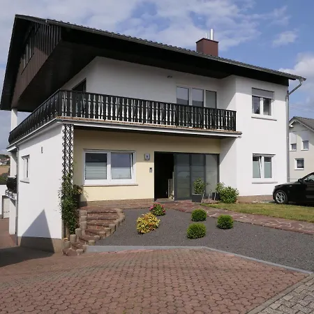 Ferienwohnung Juergen Brill Eppelborn Exterior photo